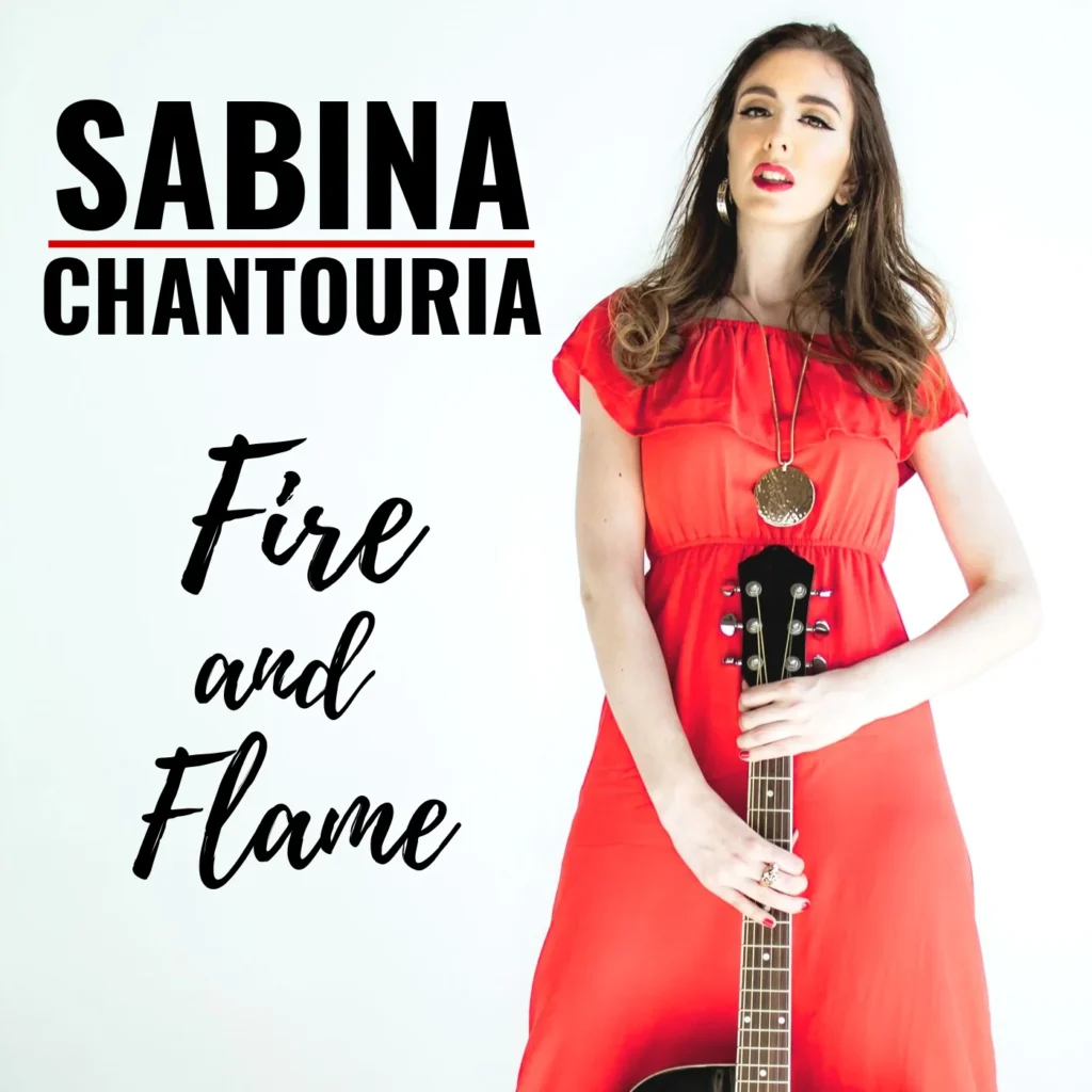 Fire and Flame albumcover