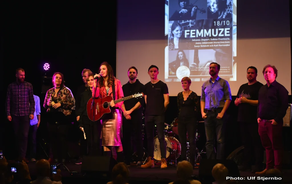 Femmuze Victoriateatern